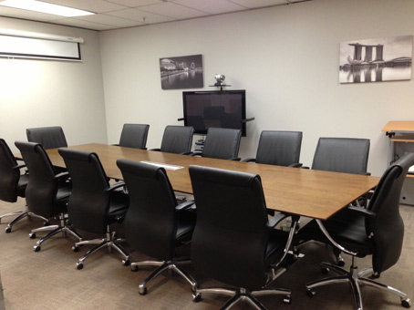 Elegant Offices At Chifley Square  Sydney